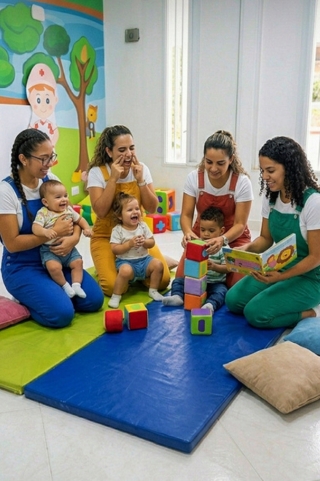 servicio de nineras